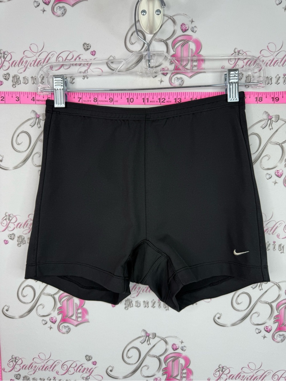 Nike shorts alpha project Women's Black Performance Bike Shorts